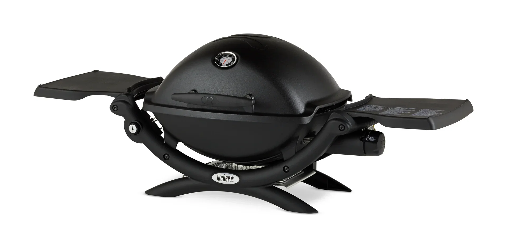 Weber Gassgrill Q1200 Lengde 104 cm