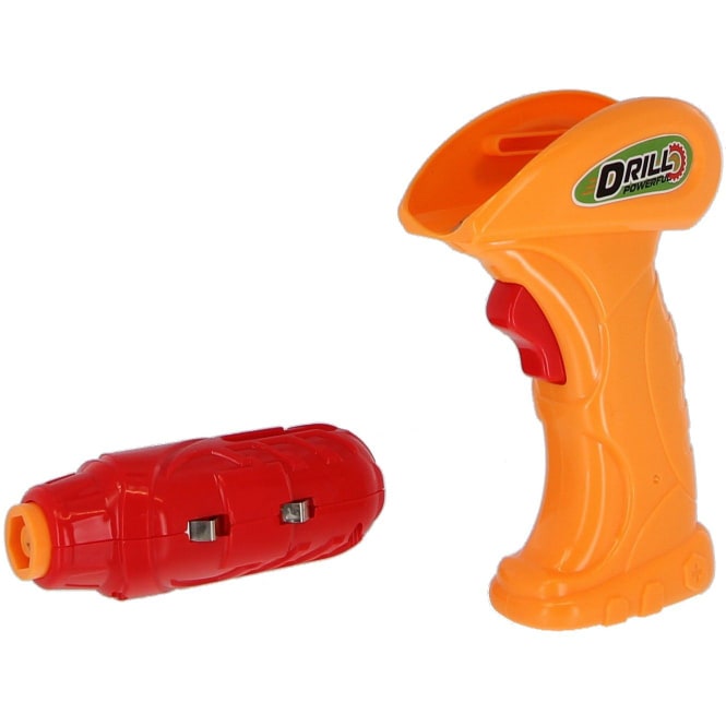 Besttoy - Bausatz - Radlader mit Licht und  Sound