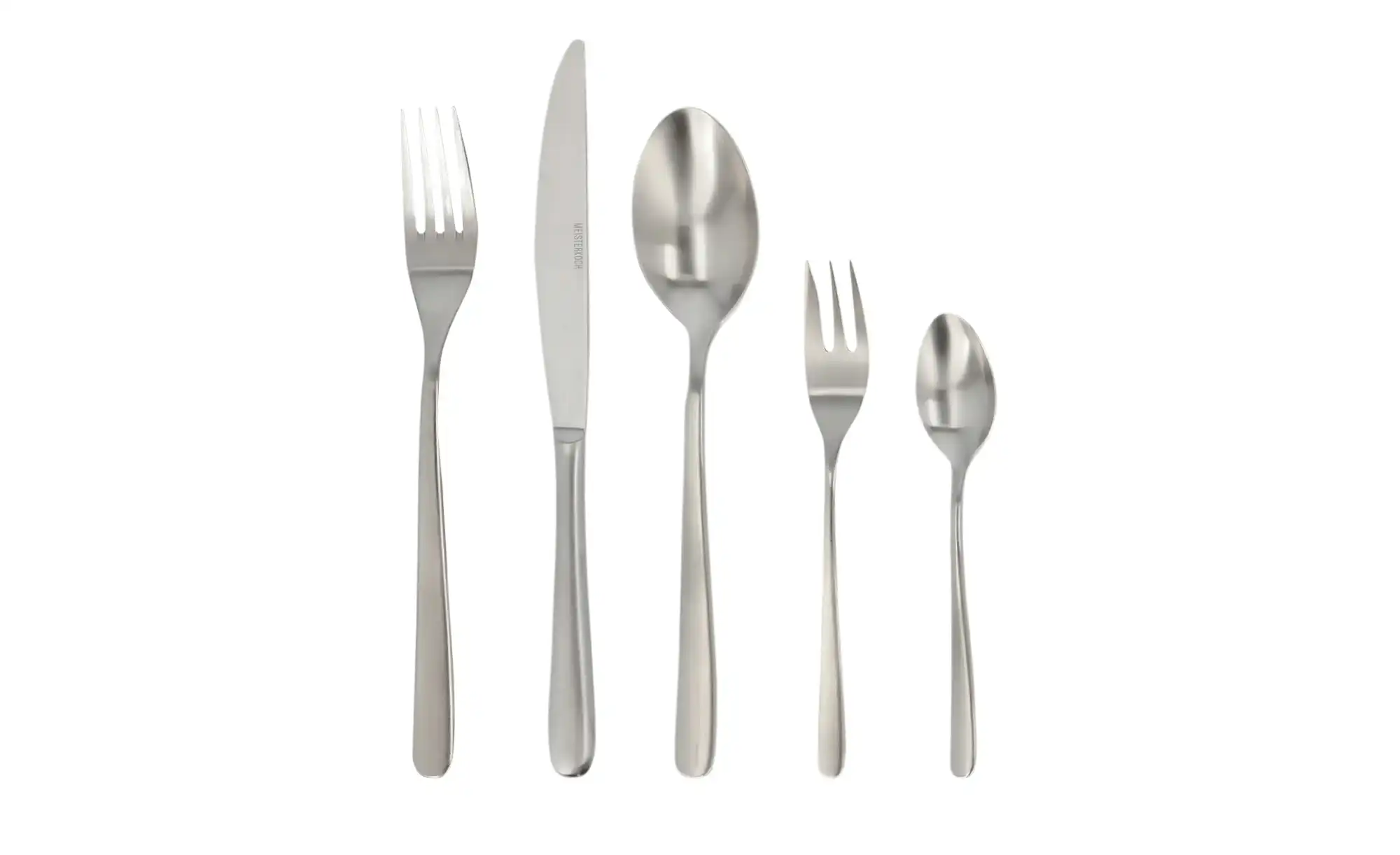 Meisterkoch Besteckset 30-teilig RONDO