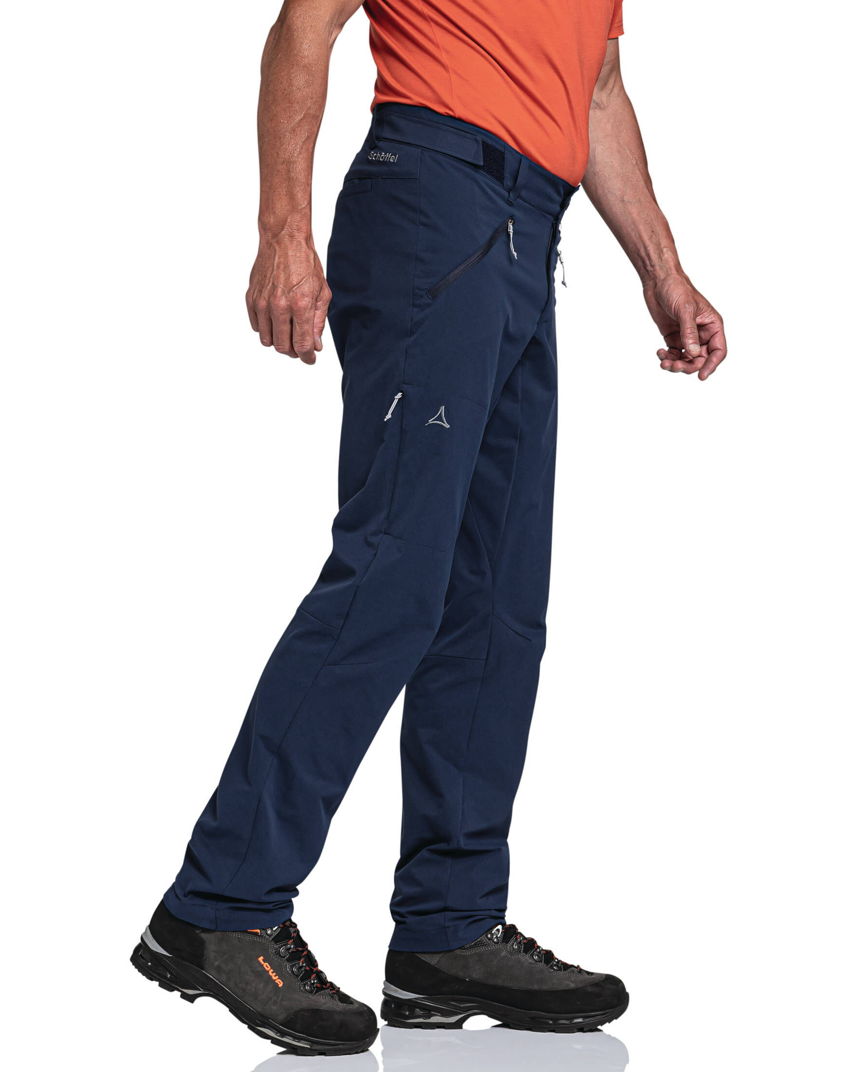 Schöffel| Herren Hose lang CIRC Pants Looop M