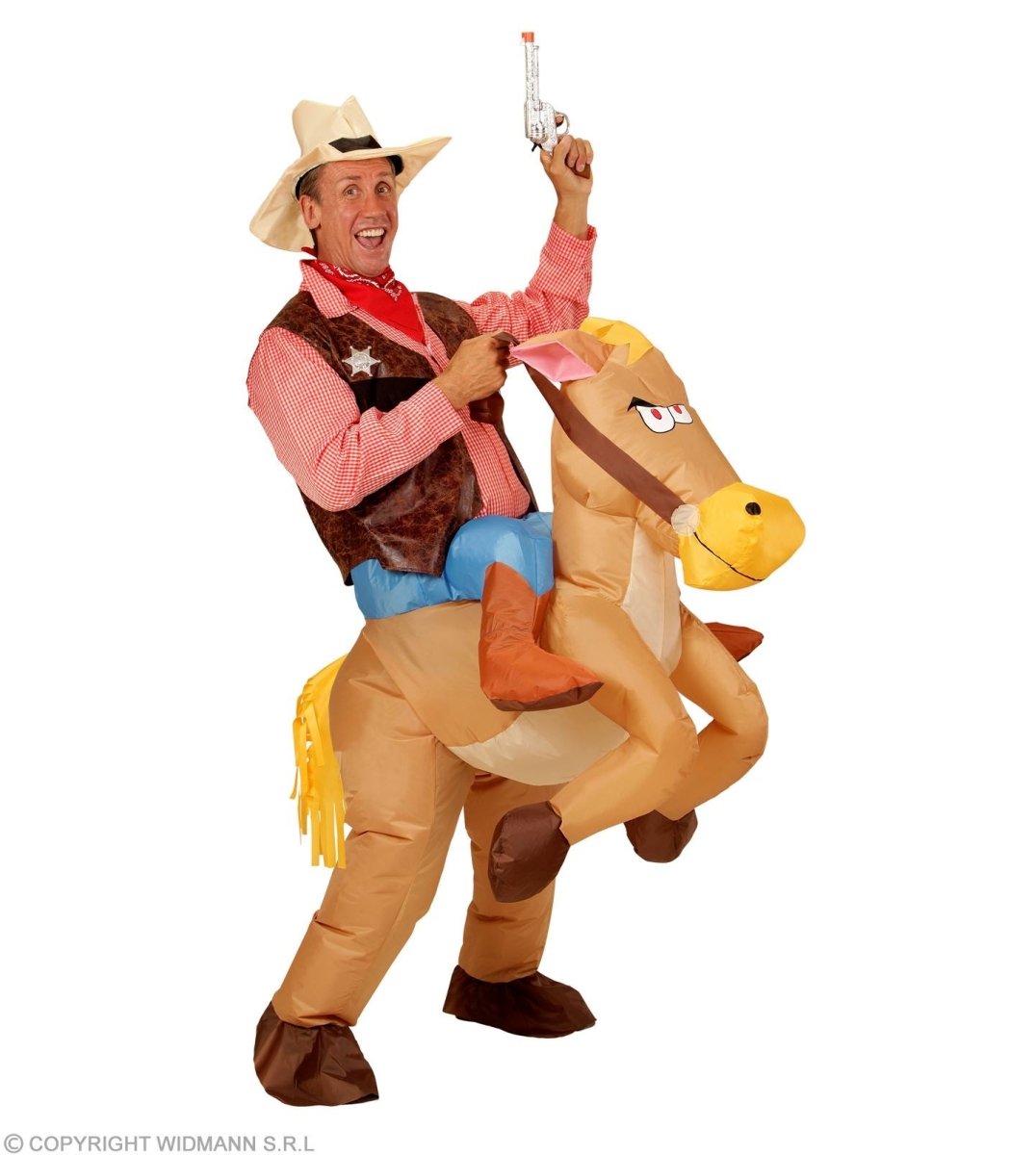 Paardenpak Carry Me