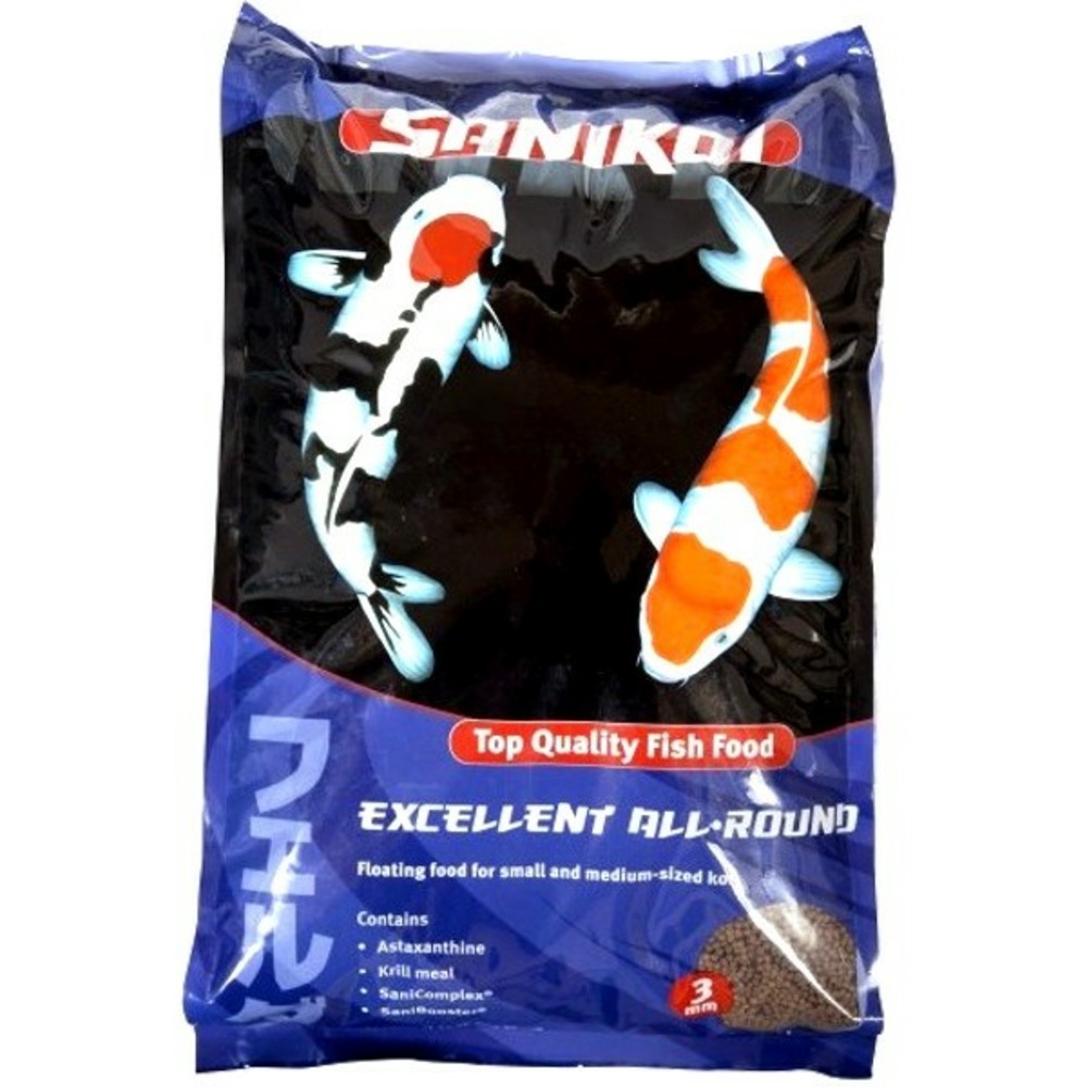 Excellent all-round 3mm 5.5kg (10l)
