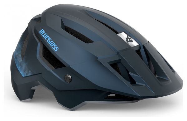 Casque Bluegrass Rogue Mips Bleu Mat