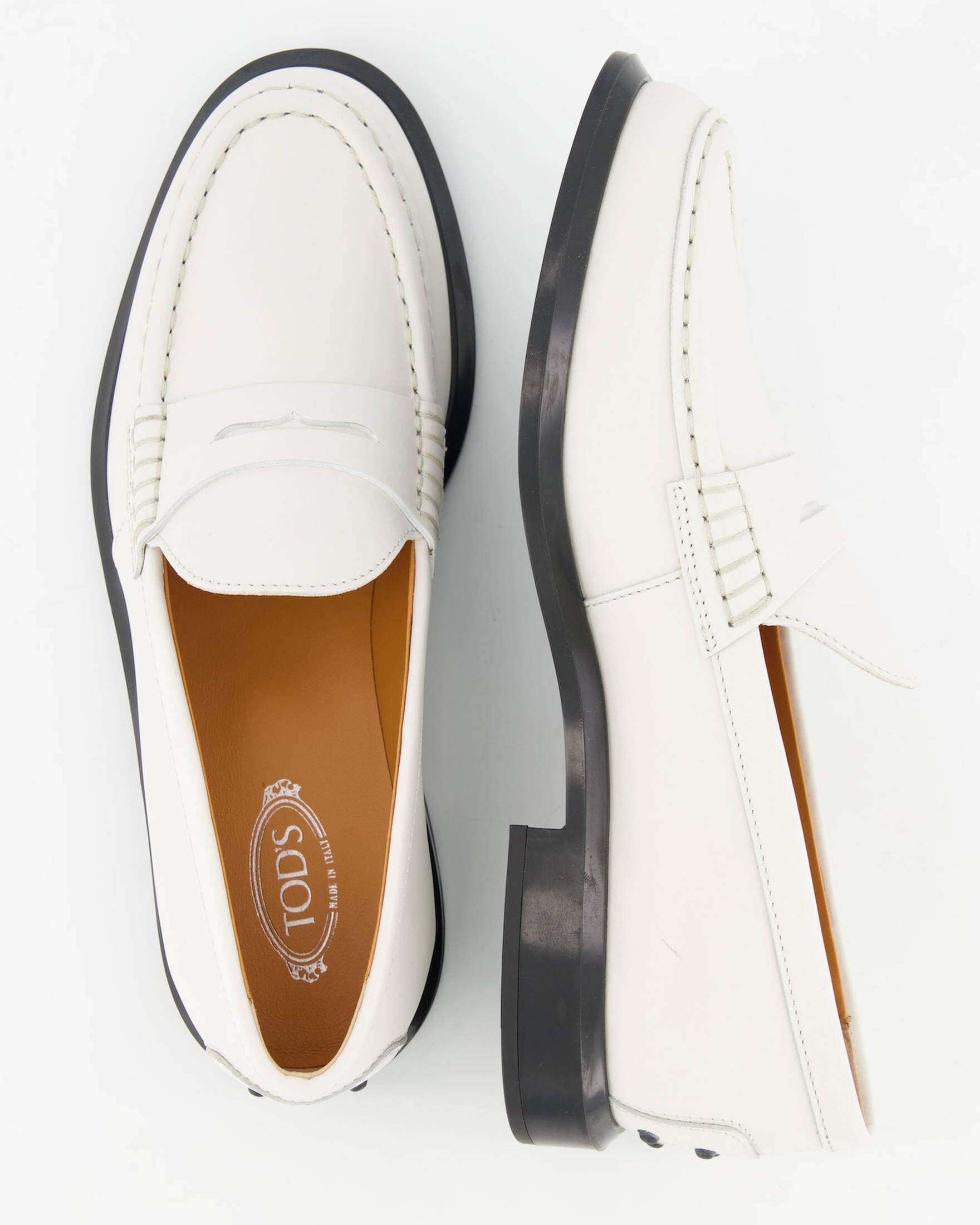 TOD´S| Damen Loafer GOMMA