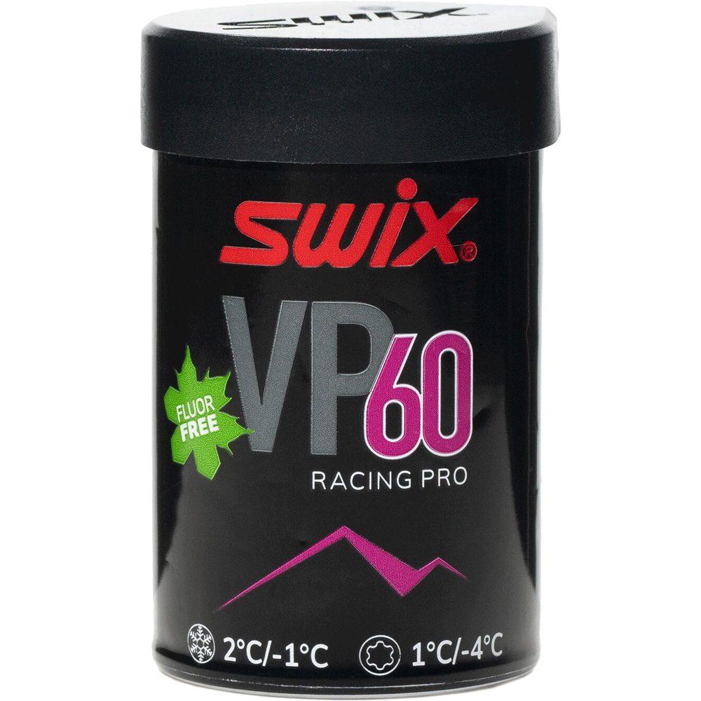 Swix VP60 Pro Violet/Red -1°/2°C 43g
