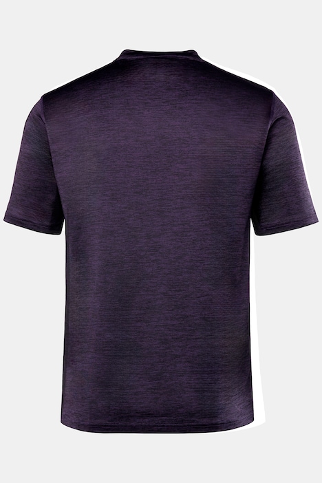 JAY-PI Funktions-Shirt, Fitness, Halbarm, bis 7 XL
