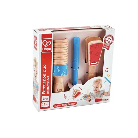 Hape Rhythmus-Set