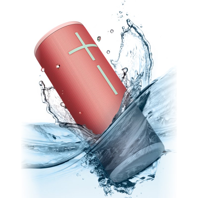 Ultimate Ears MEGABOOM 4 Enceinte portable stéréo Rouge