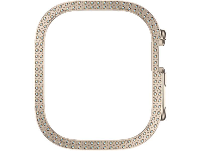 SAFE. Displayschutz Bling Bumper Gold 45 mm Displayschutz für das Apple Watch Series 10