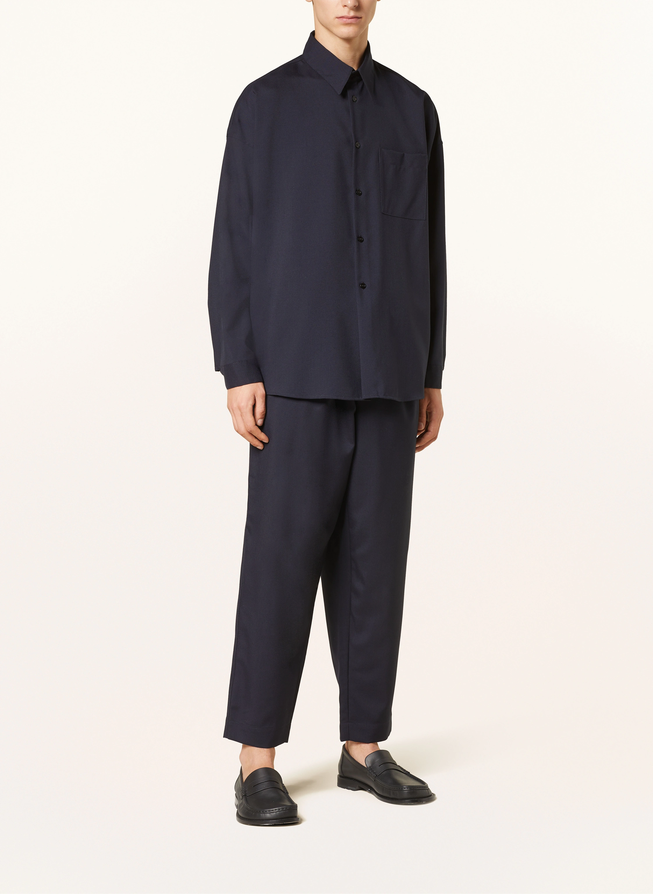 MARNI Hemd Comfort Fit