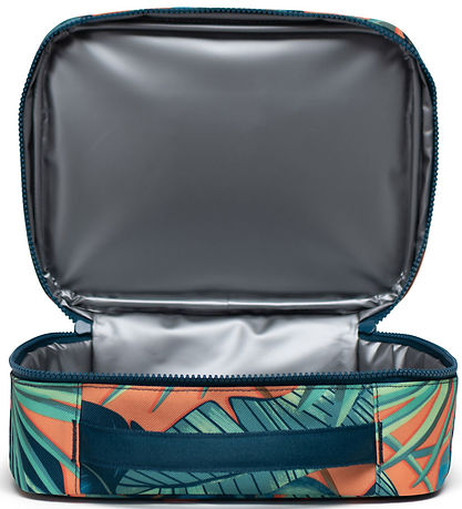 Herschel K?letaske - Pop Quiz - Tangerine Palm Leaves