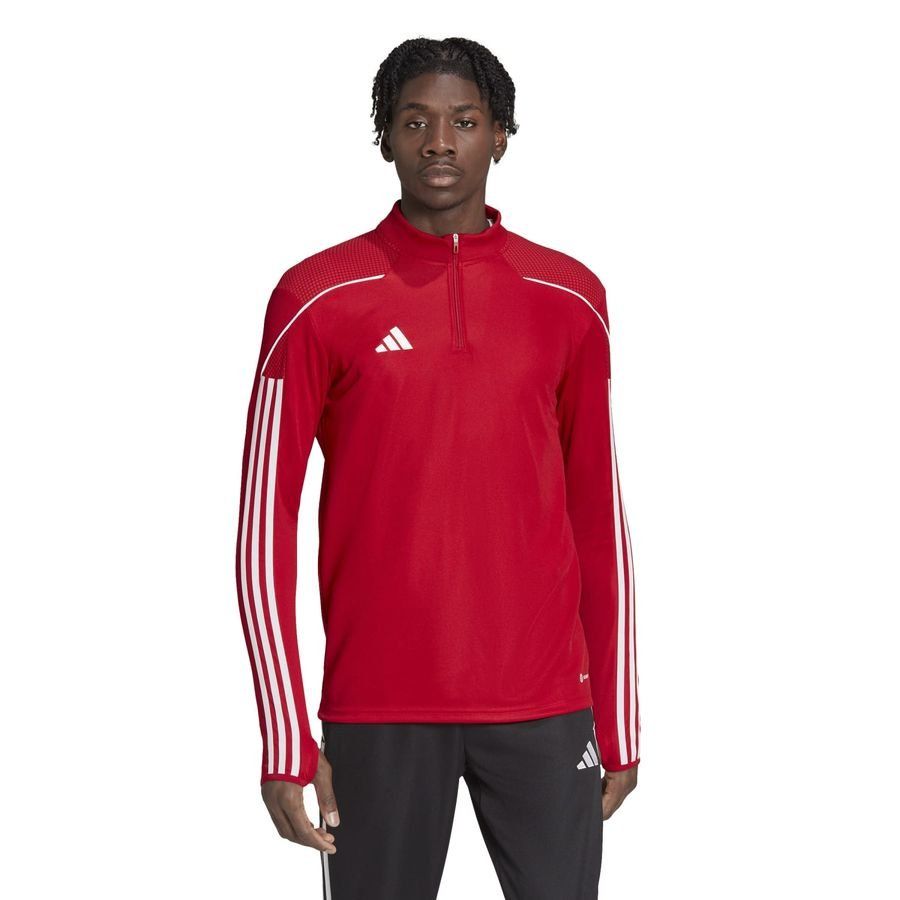 adidas Maillot d'Entraînement Tiro 23 League - Rouge