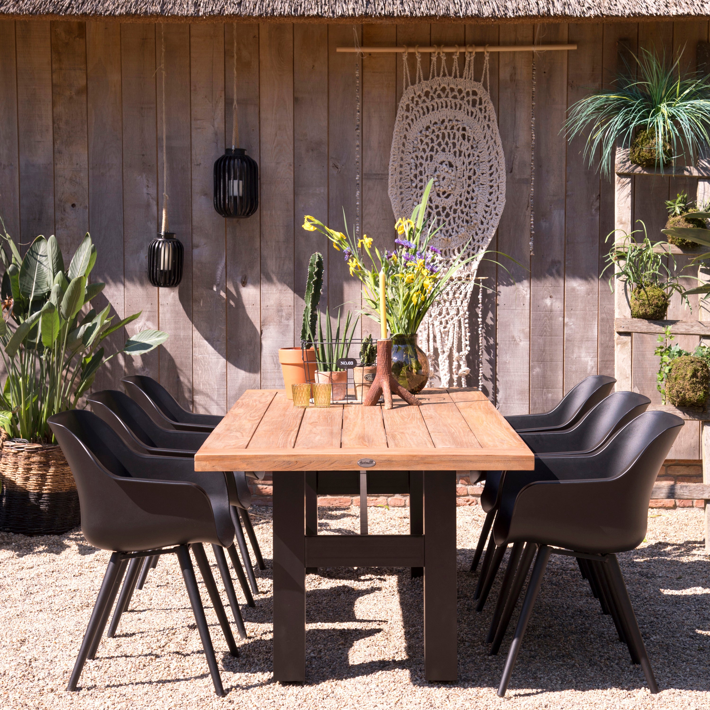 Hartman Sophie Studio Tuinstoel - Set van 2
