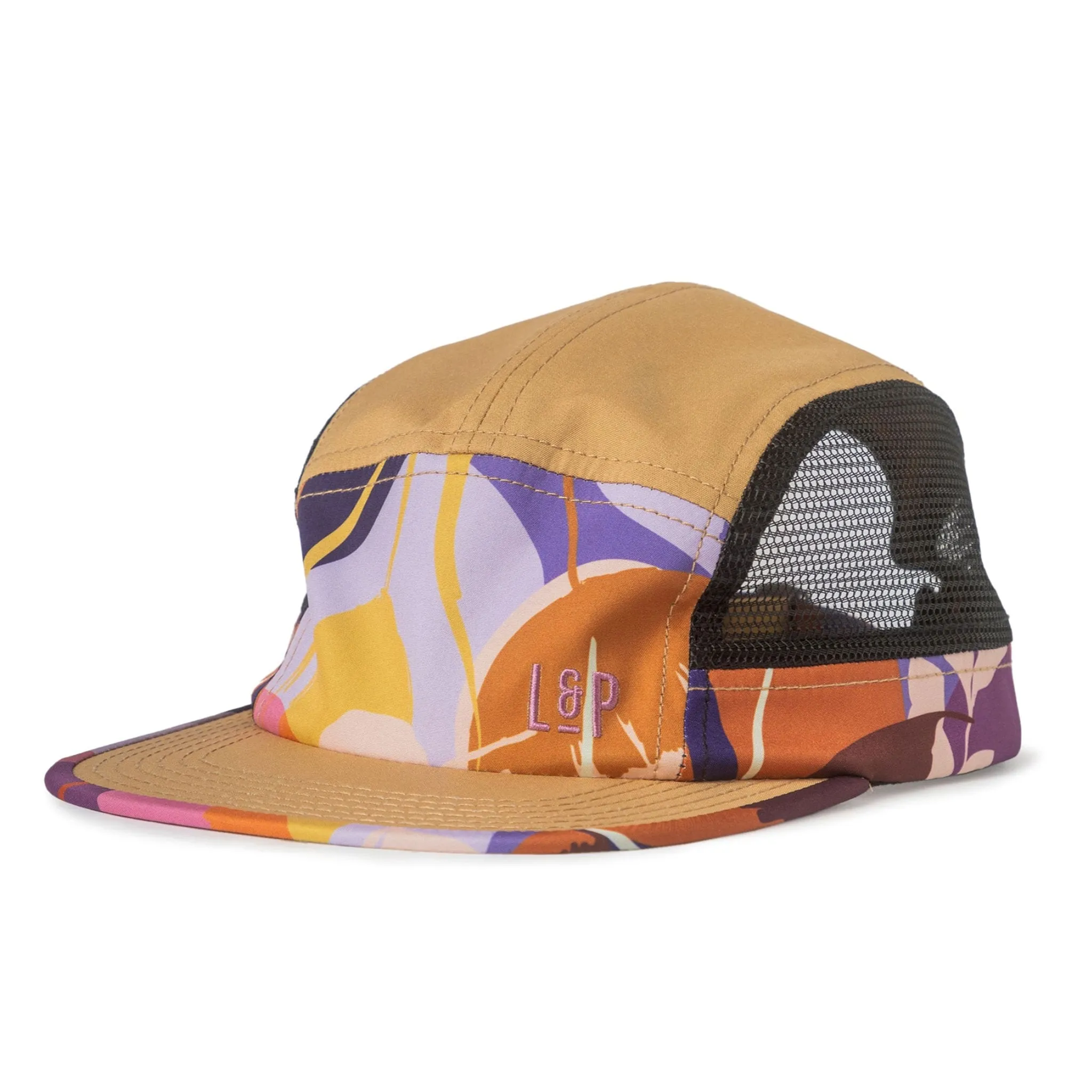 LP Apparel Casquette Ohio Yin Yang Mumbai 2-16ans