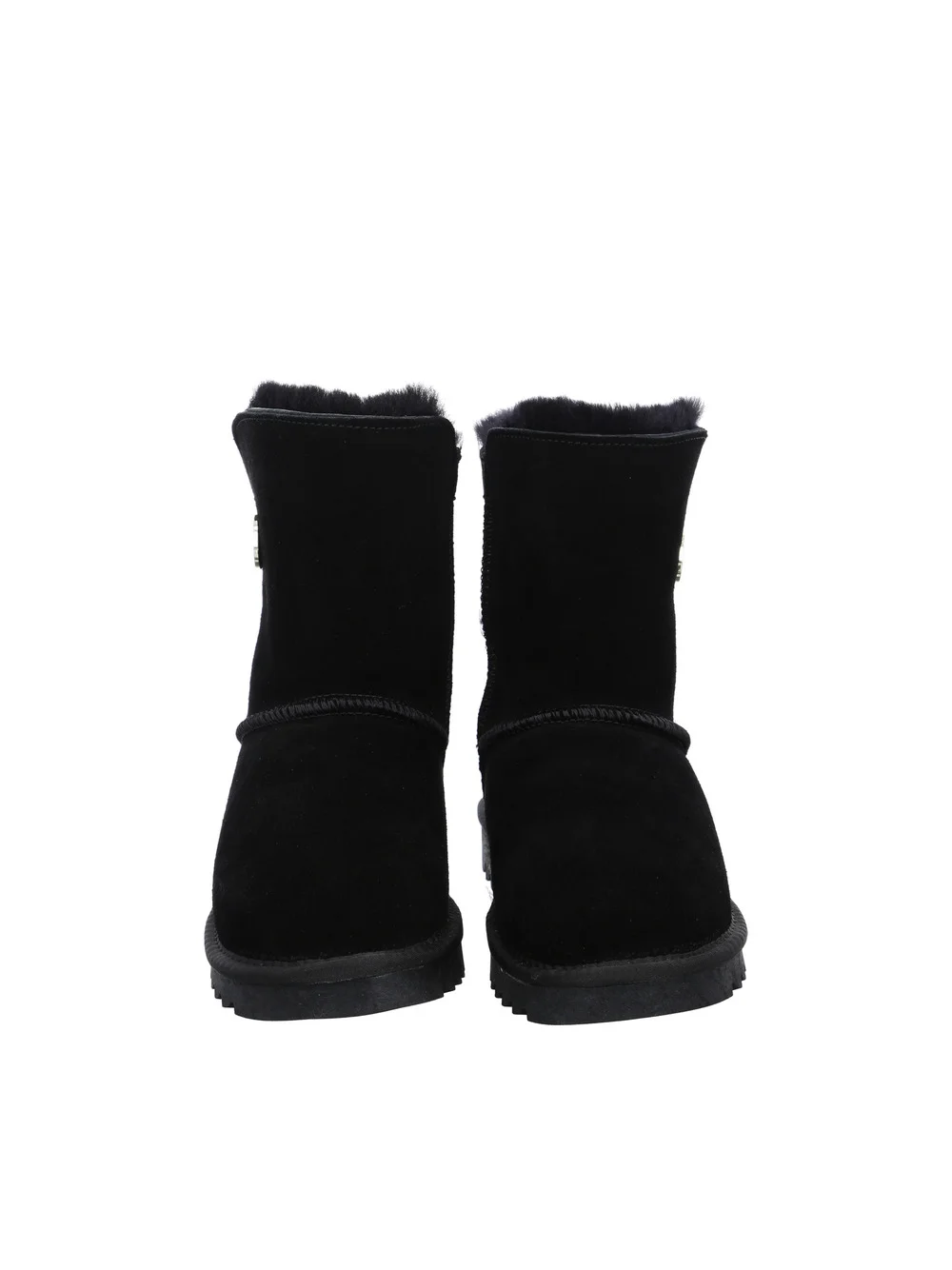 Boot Alaska schwarz