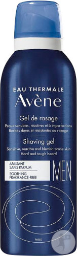 Avène Men Gel De Rasage Peau Sensible 150ml