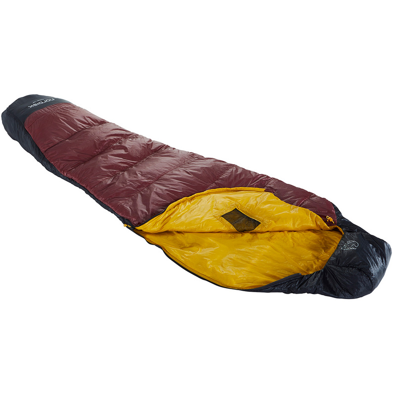 Nordisk Oscar +10 Mummy Schlafsack