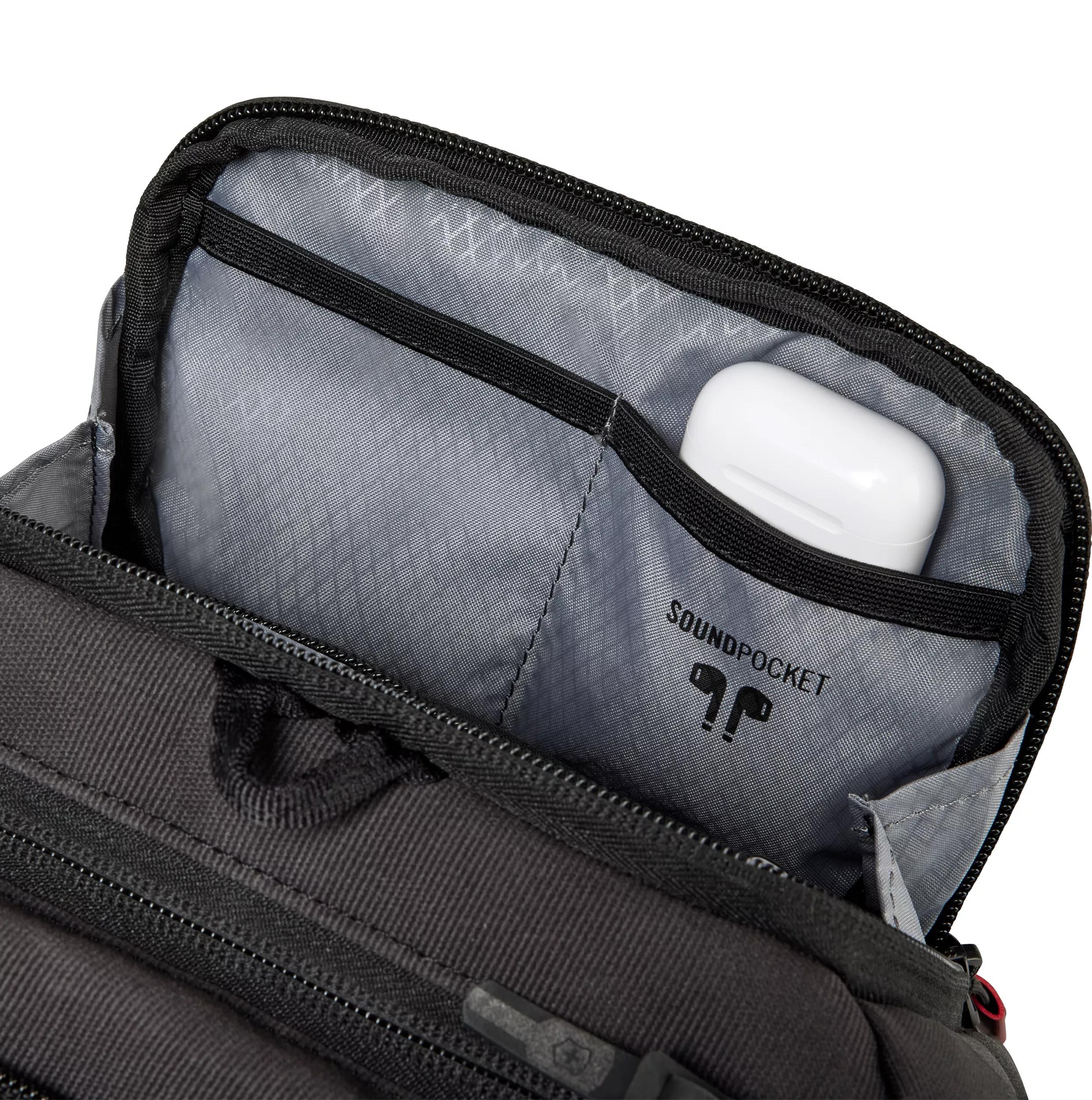 Touring 2.0 Travel 2in1 Duffel-schwarz