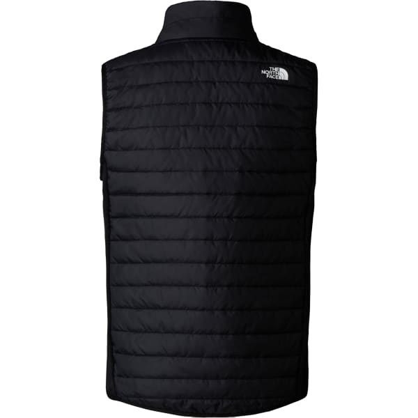 Doudoune randonnée THE NORTH FACE W CANYONLANDS HYBRID VEST TNF BLACK-NPF