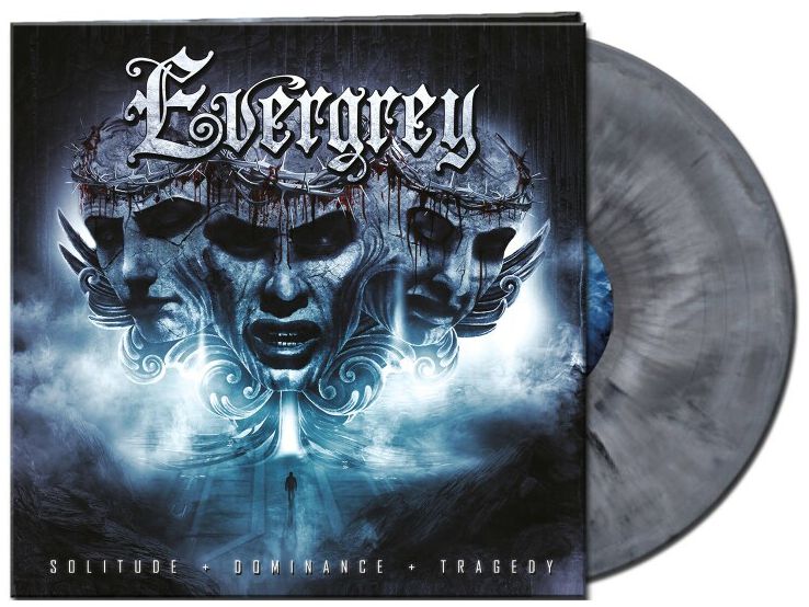Solitude, dominance, tragedy | Evergrey LP