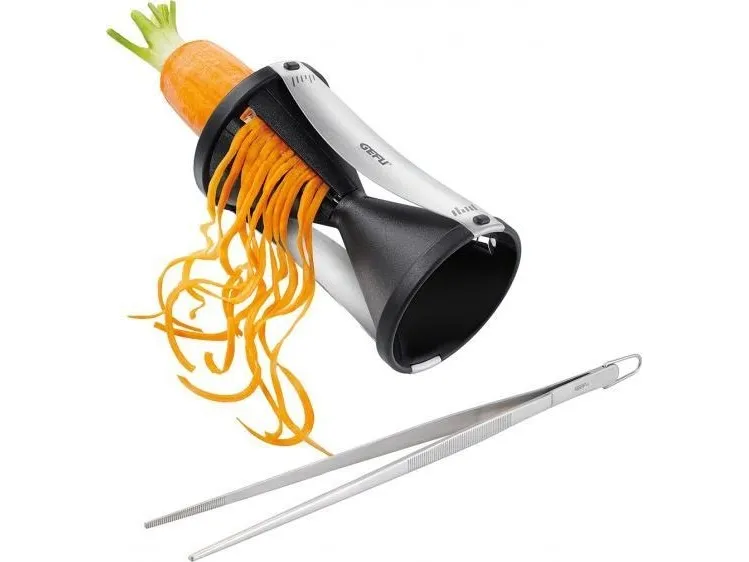 GEFU SPIRELLI spiralskærer   køkkenpincet G-00079
