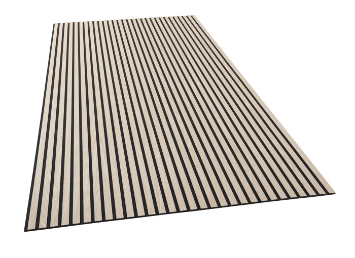 Akustikpanel Light Acoustic light oak 9 x 600 x 1200 mm