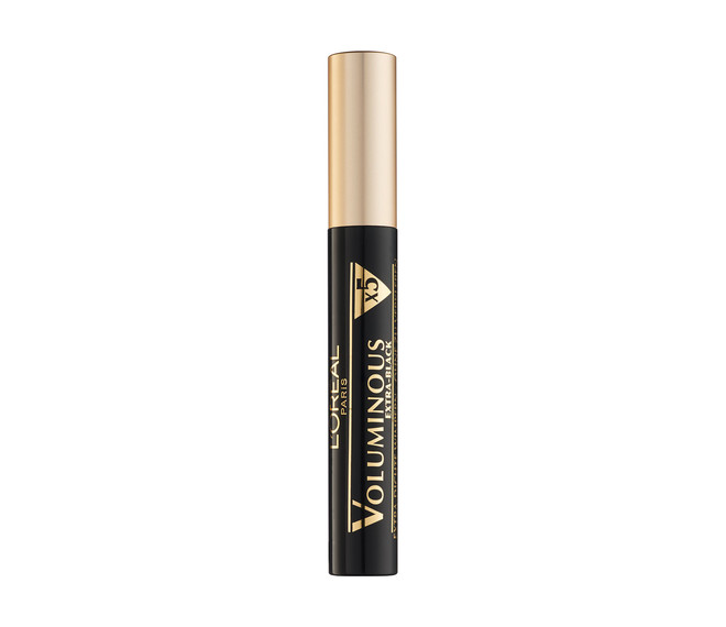L'ORÉAL PARIS Voluminissime Mascaracarbon black