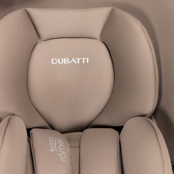 Dubatti by Römer Autostoeltje Babysafe Pro - Natural Taupe