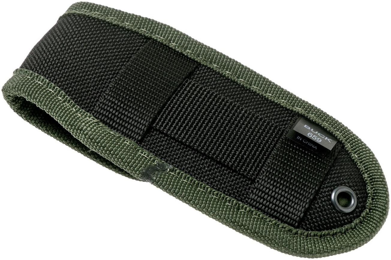 Buck Folding Pursuit Large 659GRS jachtmes