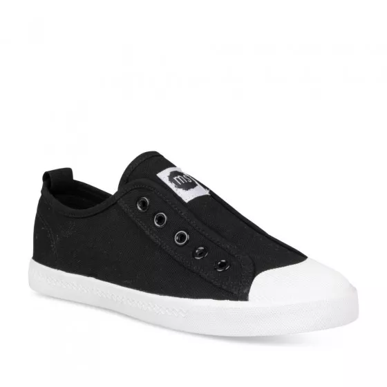 Baskets NOIR MERRY SCOTT