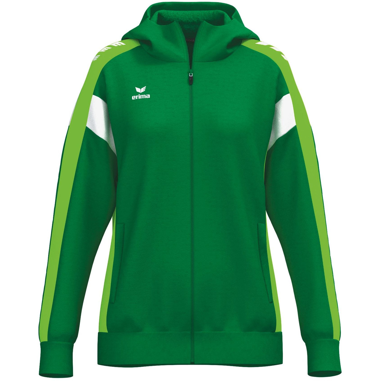 Erima CELEBRATE 125 Trainingsjack Capuchon Dames