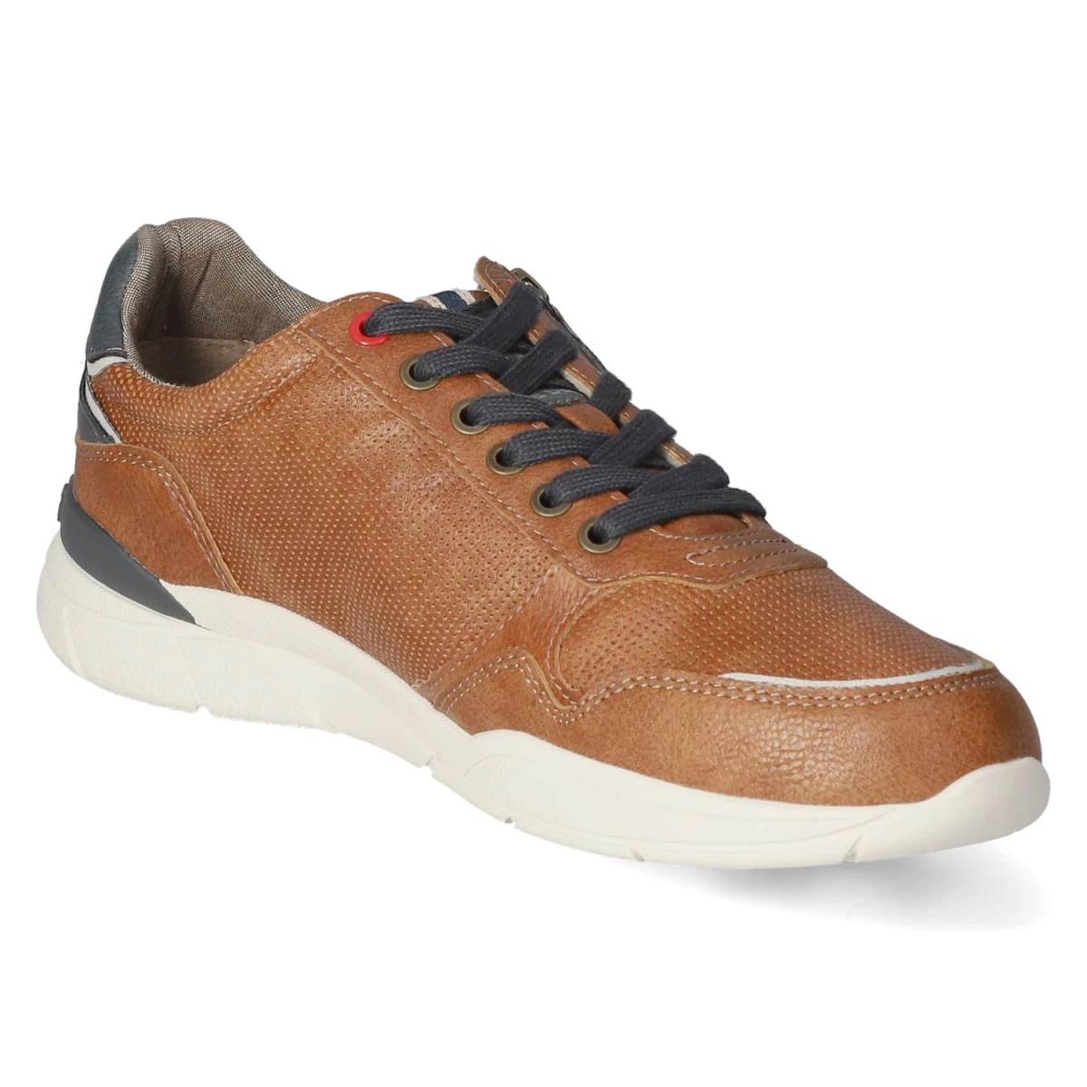 MustangLow Sneaker - Cognac