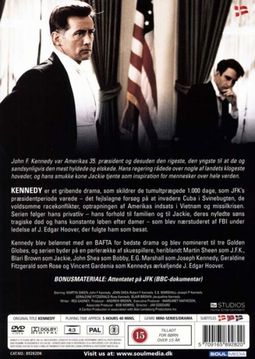 Kennedy - DVD