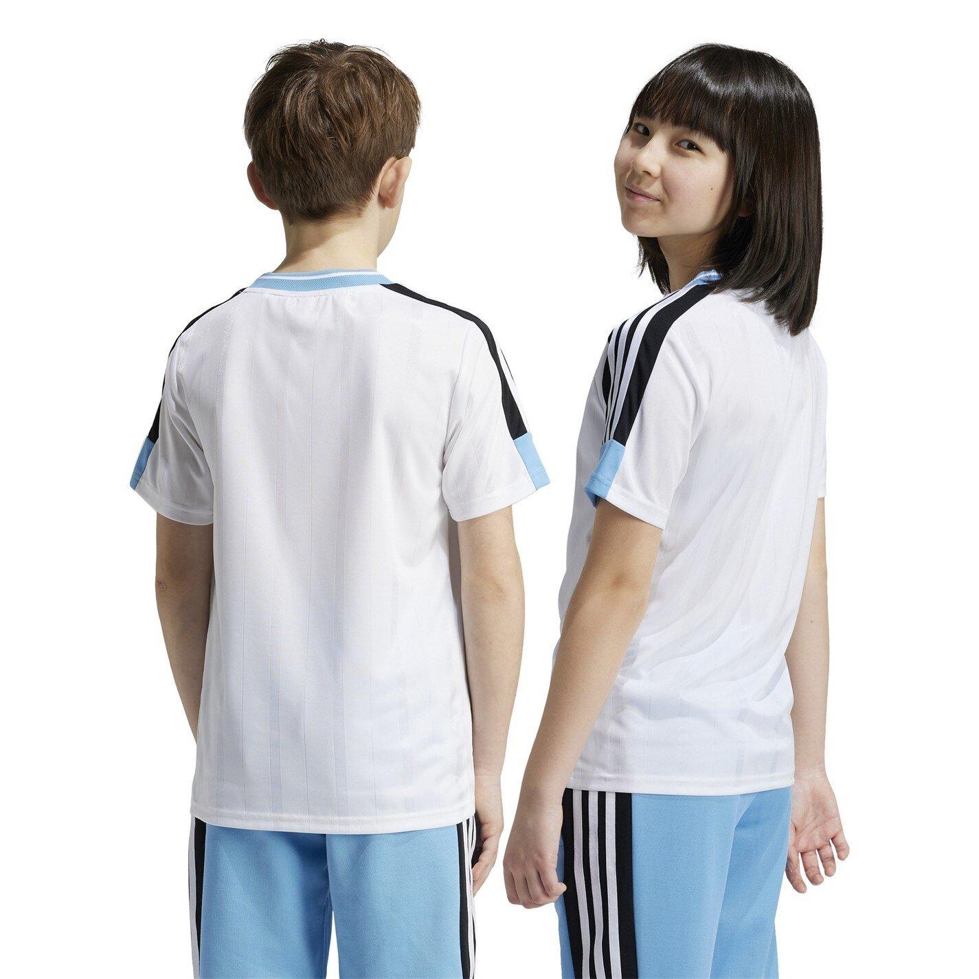 adidas House of Tiro Nation Pack T-Shirt Juniors