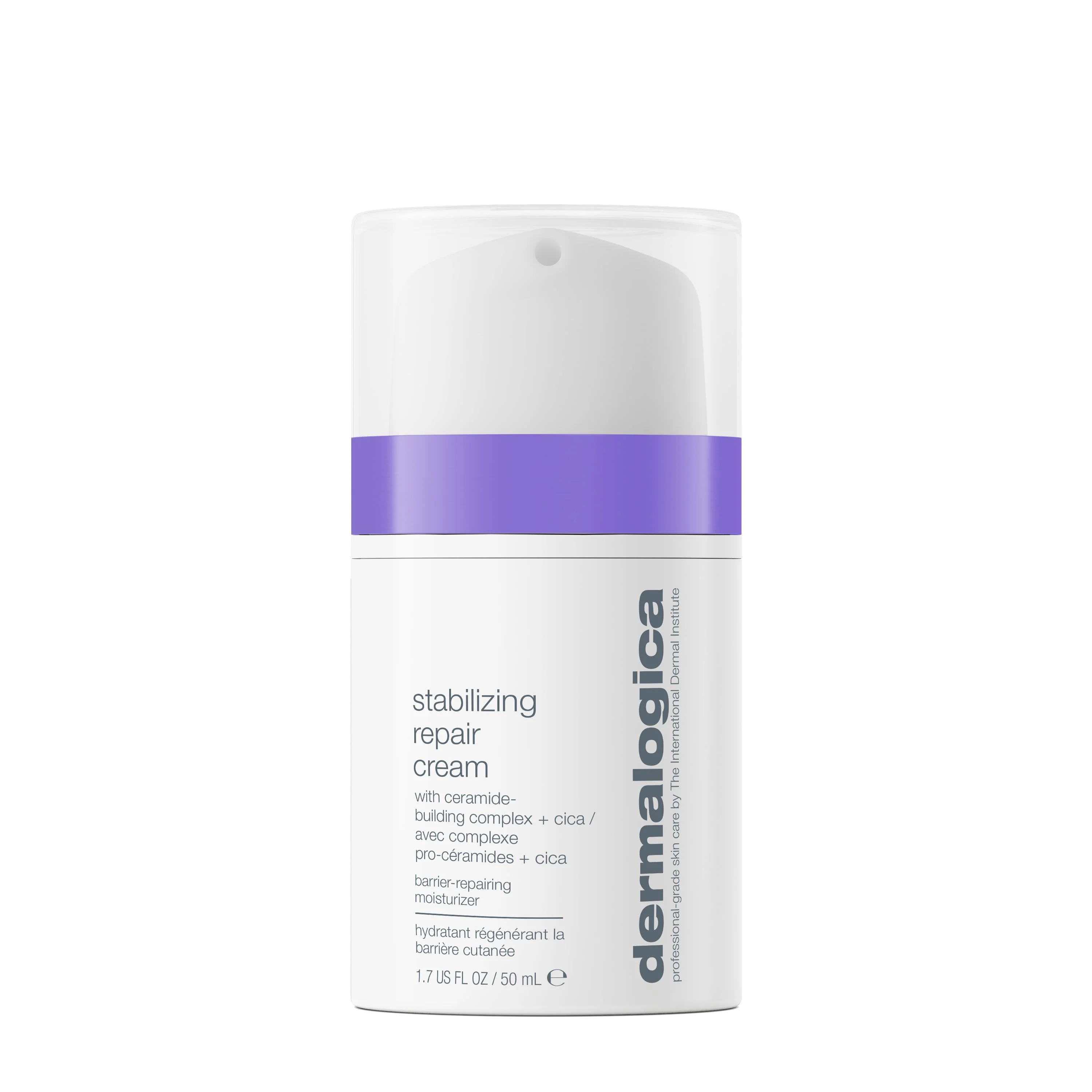 Stabilizing repair cream |