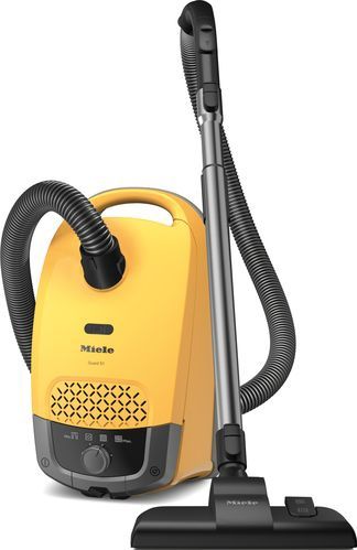 Miele - Guard S1 - Stofzuiger met Zak - Sunsetgeel - 890W