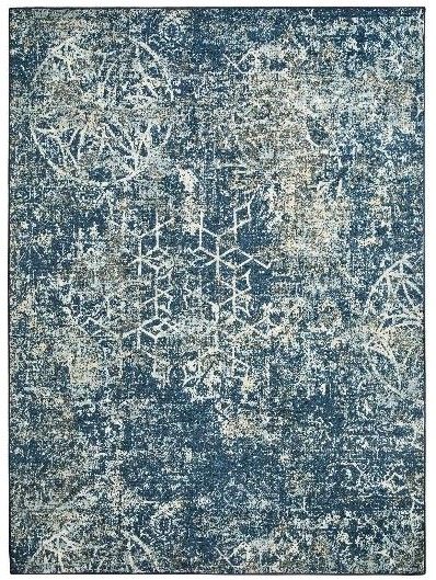 Vloerkleed Royal Blue Fuse FloorArt  | Brinker