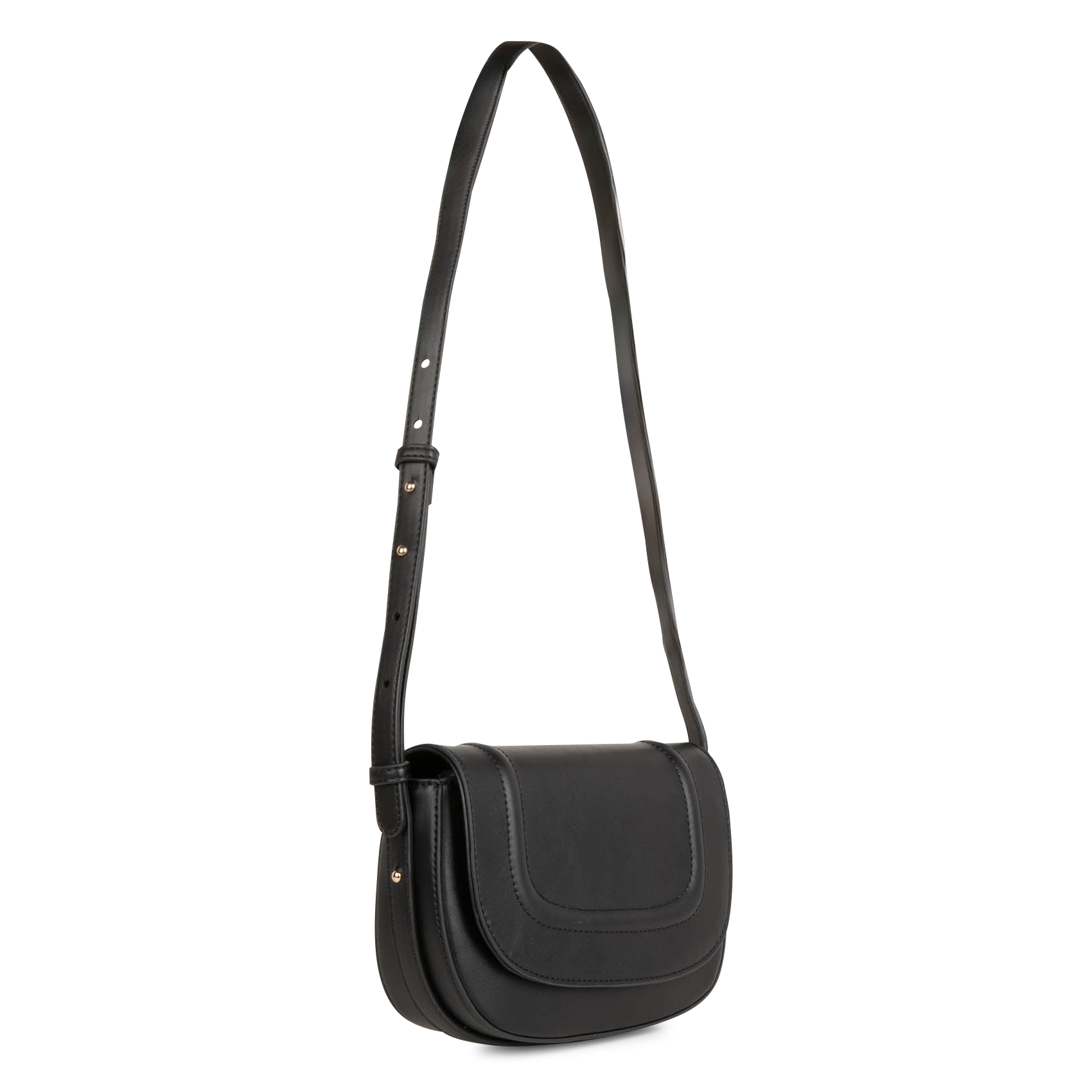 Sac bandoulière| Noir