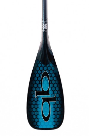 Quickblade Pale T2 - Hex Flex Blue/Black