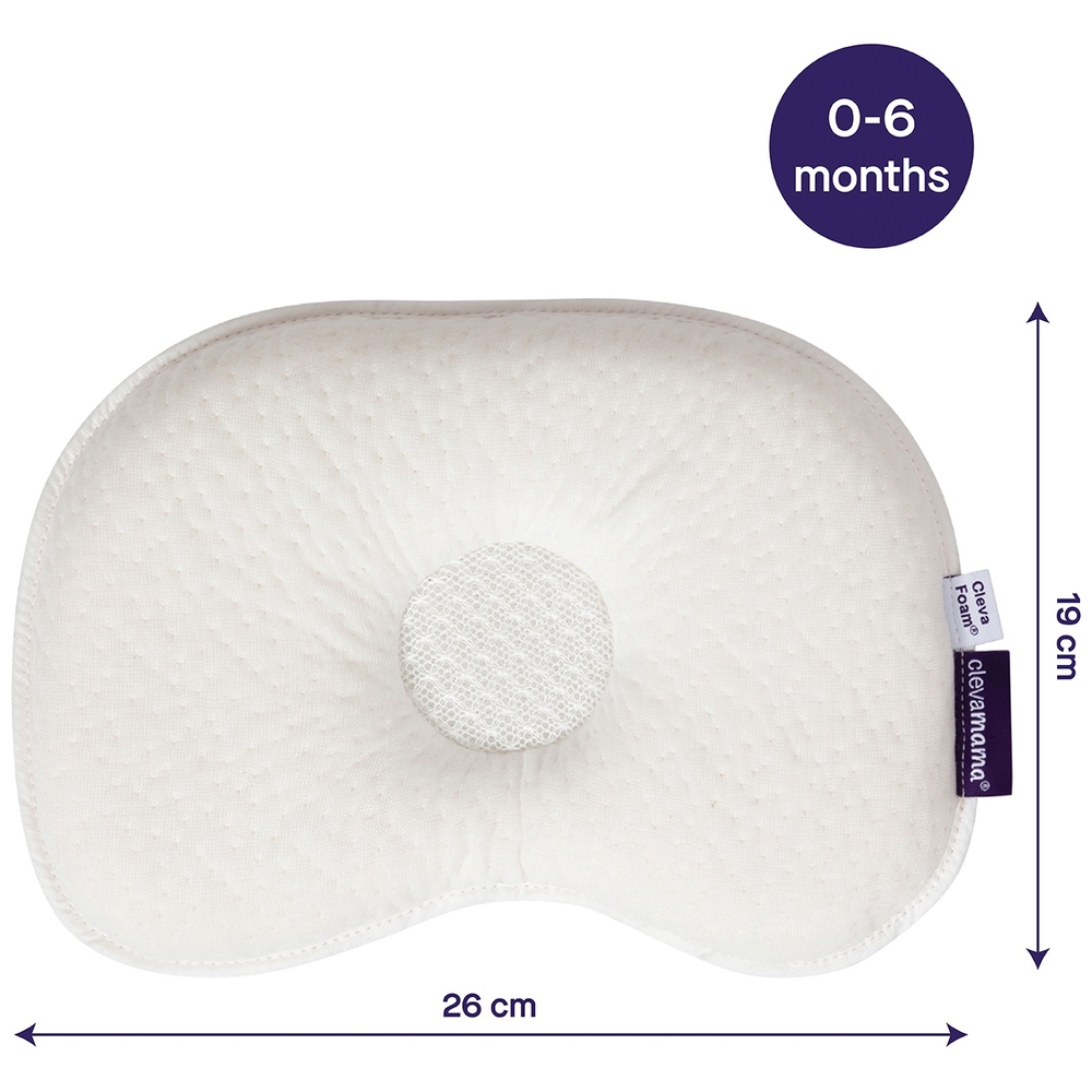 ClevaMama ClevaFoam Babykissen