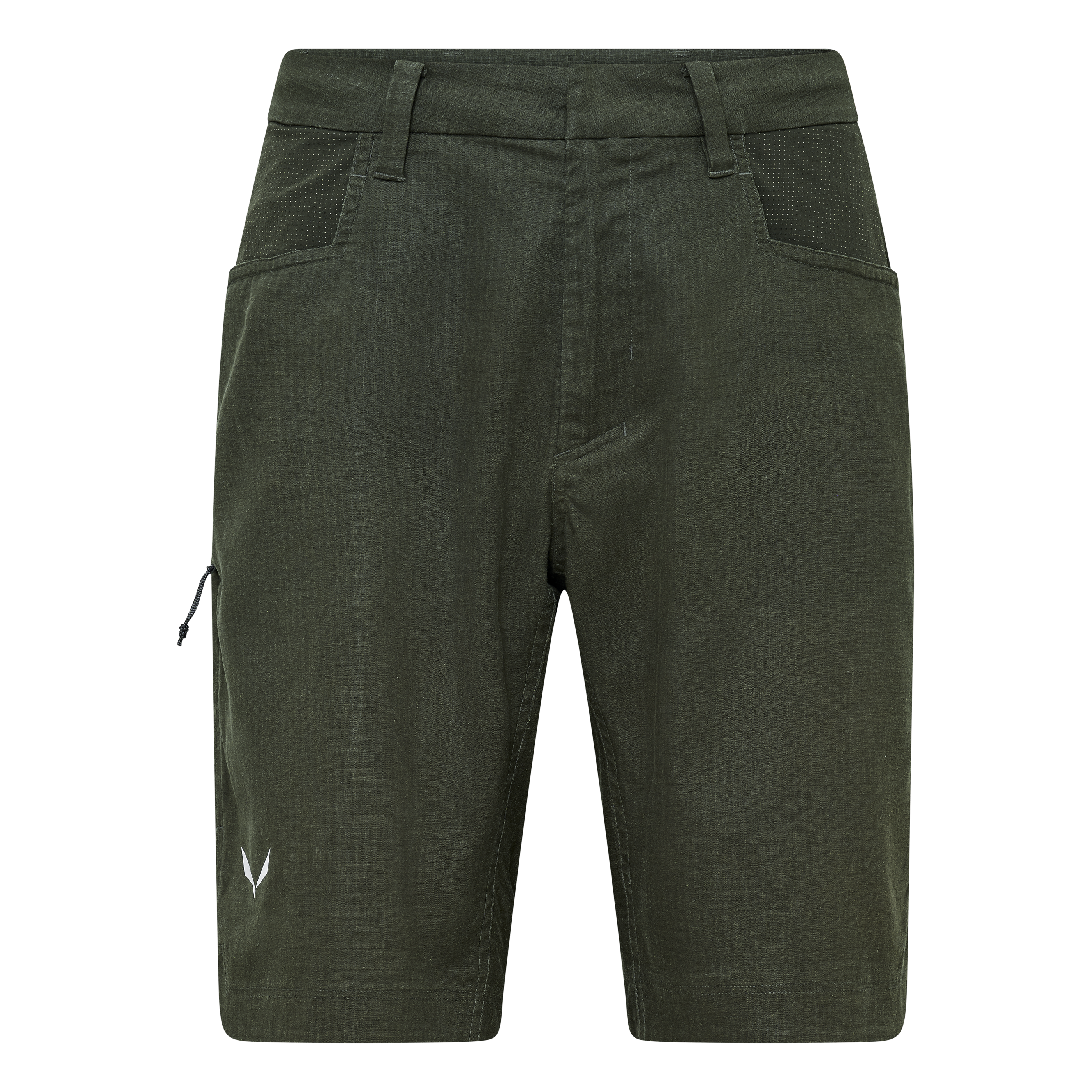 Agner Hemp Ripstop Shorts Herren