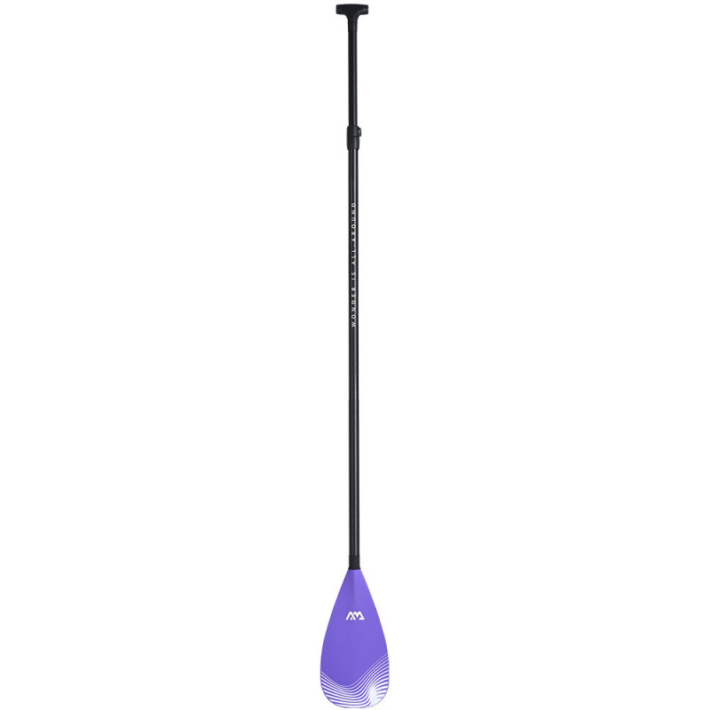 PAGAIE SUP PADDLE AQUA MARINA PASTEL PURPLE
