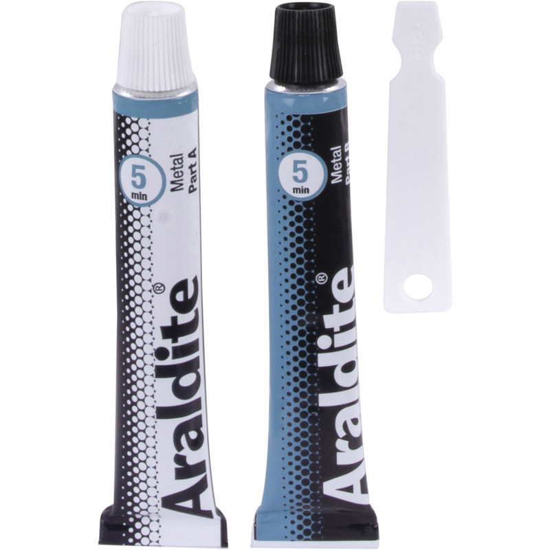 Araldite steel 2x15ml