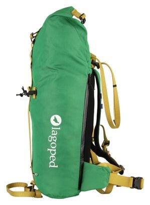 Sac à Dos Unisexe Lagoped Kiiruna 2 35L Vert