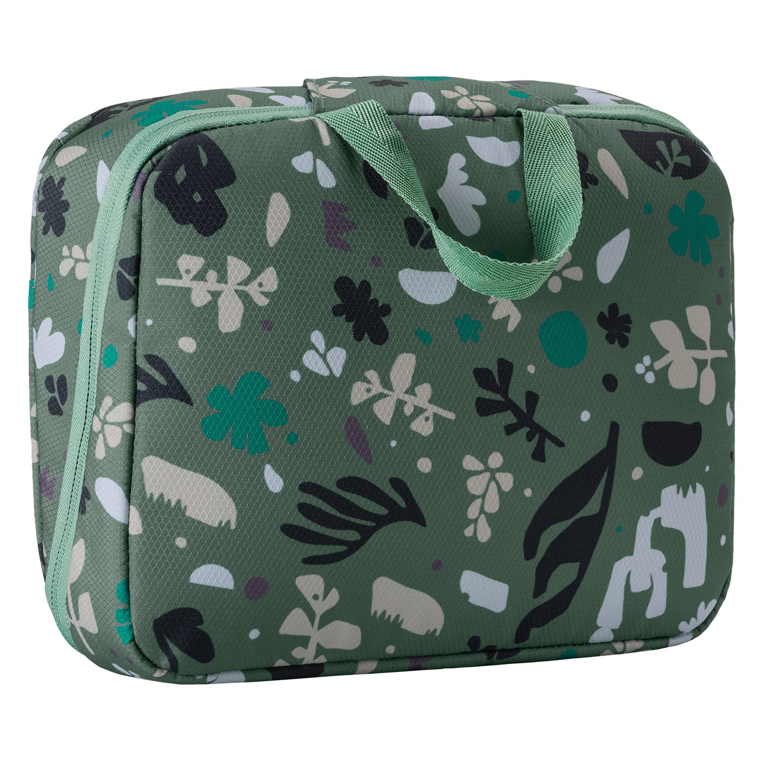 Eagle Creek Pack-It Hanging Toiletry Kit roots & shoots duck green
