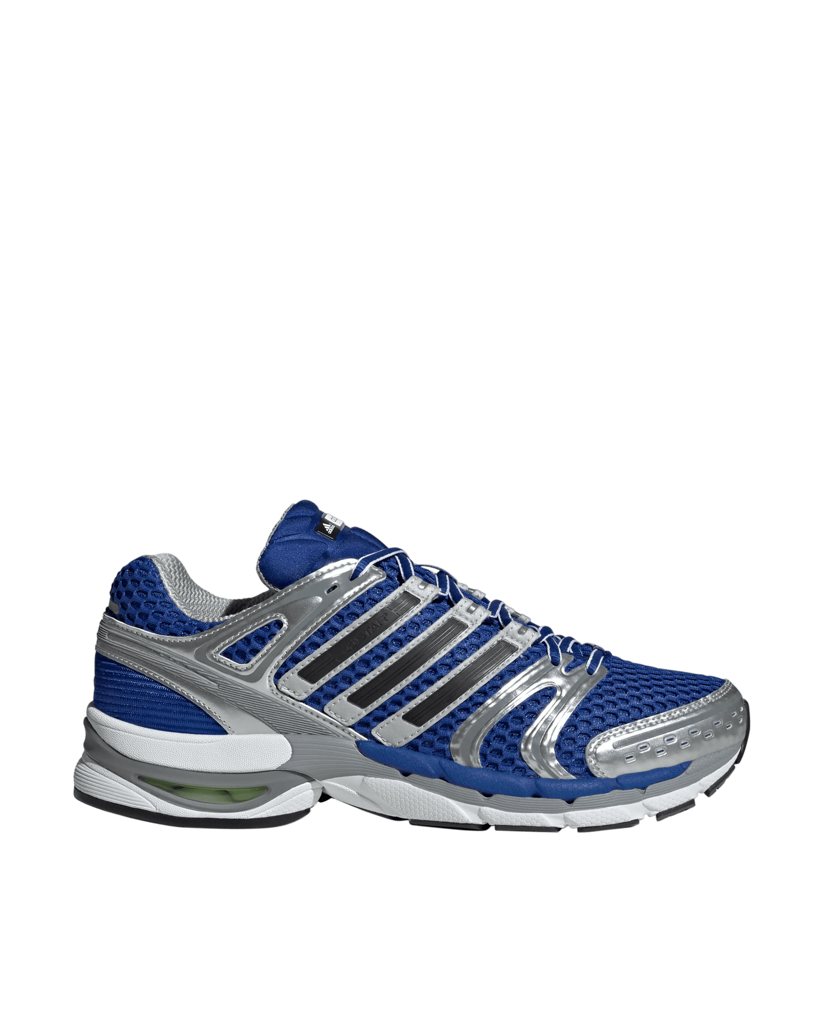 adidas Control 5  (Royal Blue/Silver Metallic/Cloud White)