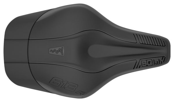 Selle SQlab 613 Ergowave R Carbone Noir