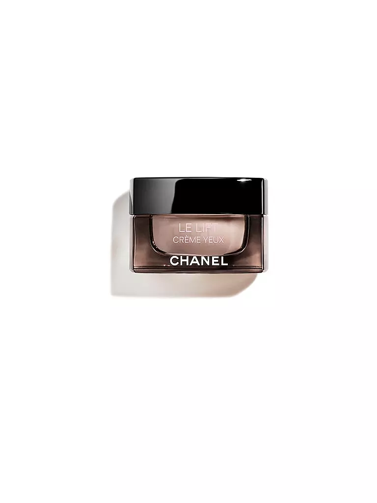 CHANEL  CRÈME YEUX GLÄTTEND - FESTIGEND TIEGEL 15G keine Farbe