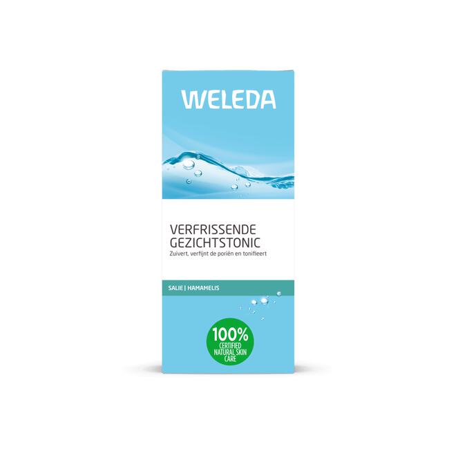Weleda Verfrissende Gezichtstonic