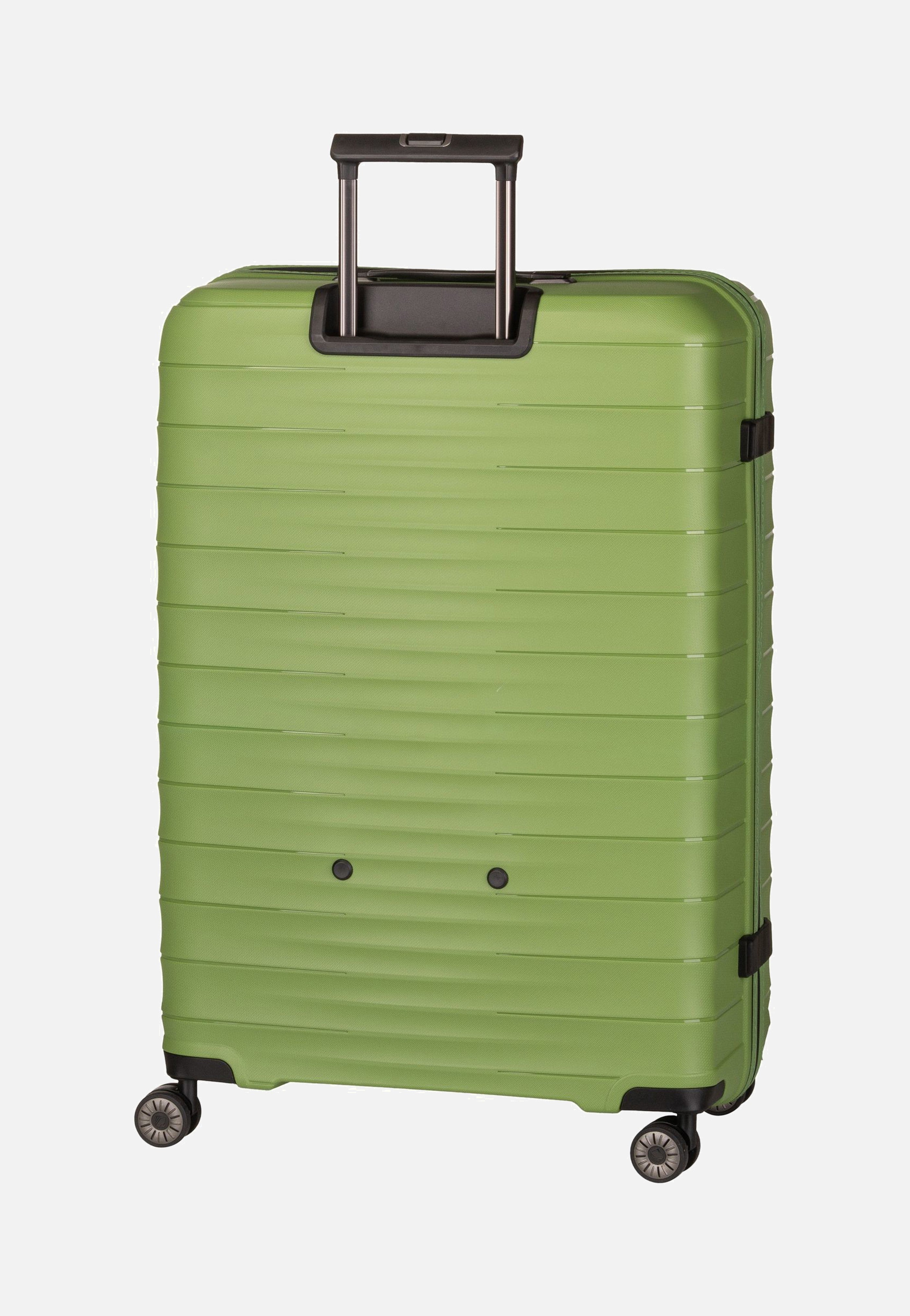 Mooby 4w Trolley L Grün - Koffer